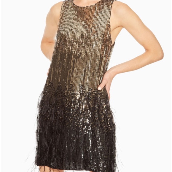 ALLEGRA DRESS - Parker - Picture 1 of 3